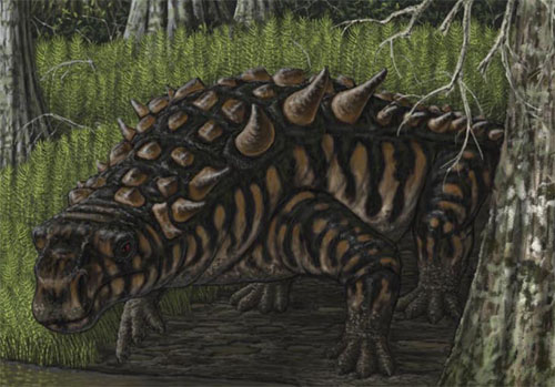 Cretaceous Roll Call: Nodosaurs