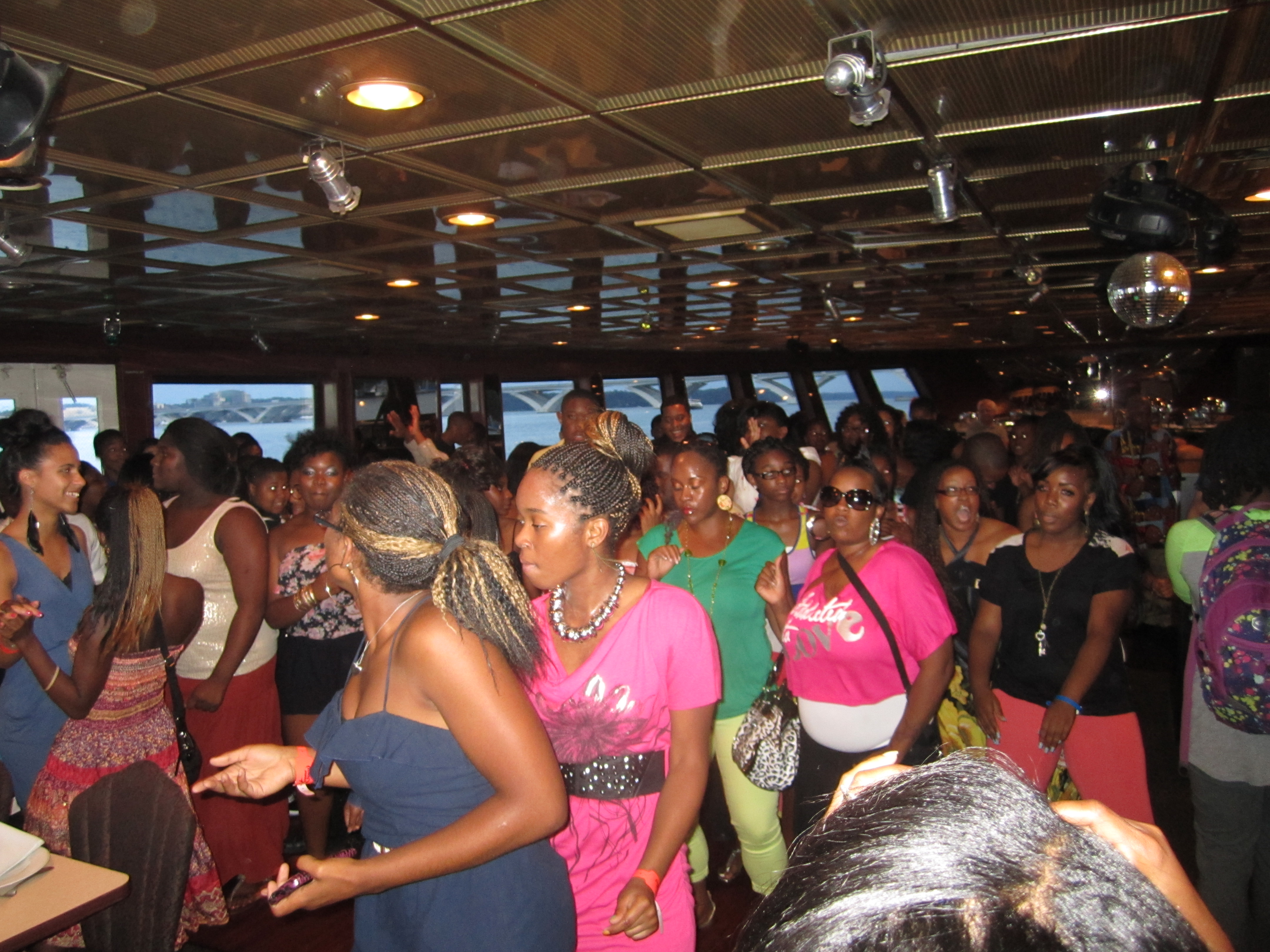 Annual Rock the Boat Party is a Hit for Xtreme Teens