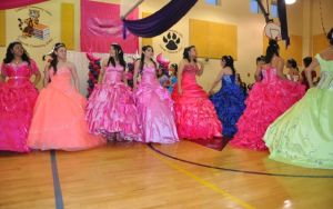 Congratulations to the 2013 Mis Quince Anos Participants!