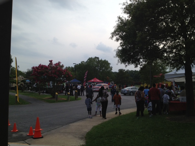 National Night Out Unites Communities, Law Enforcement