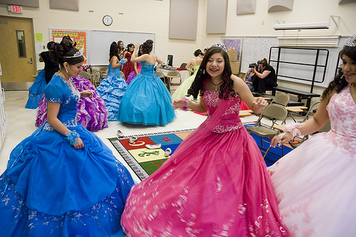 Embrace Your Inner Lady With the Mis Quince Años Program  