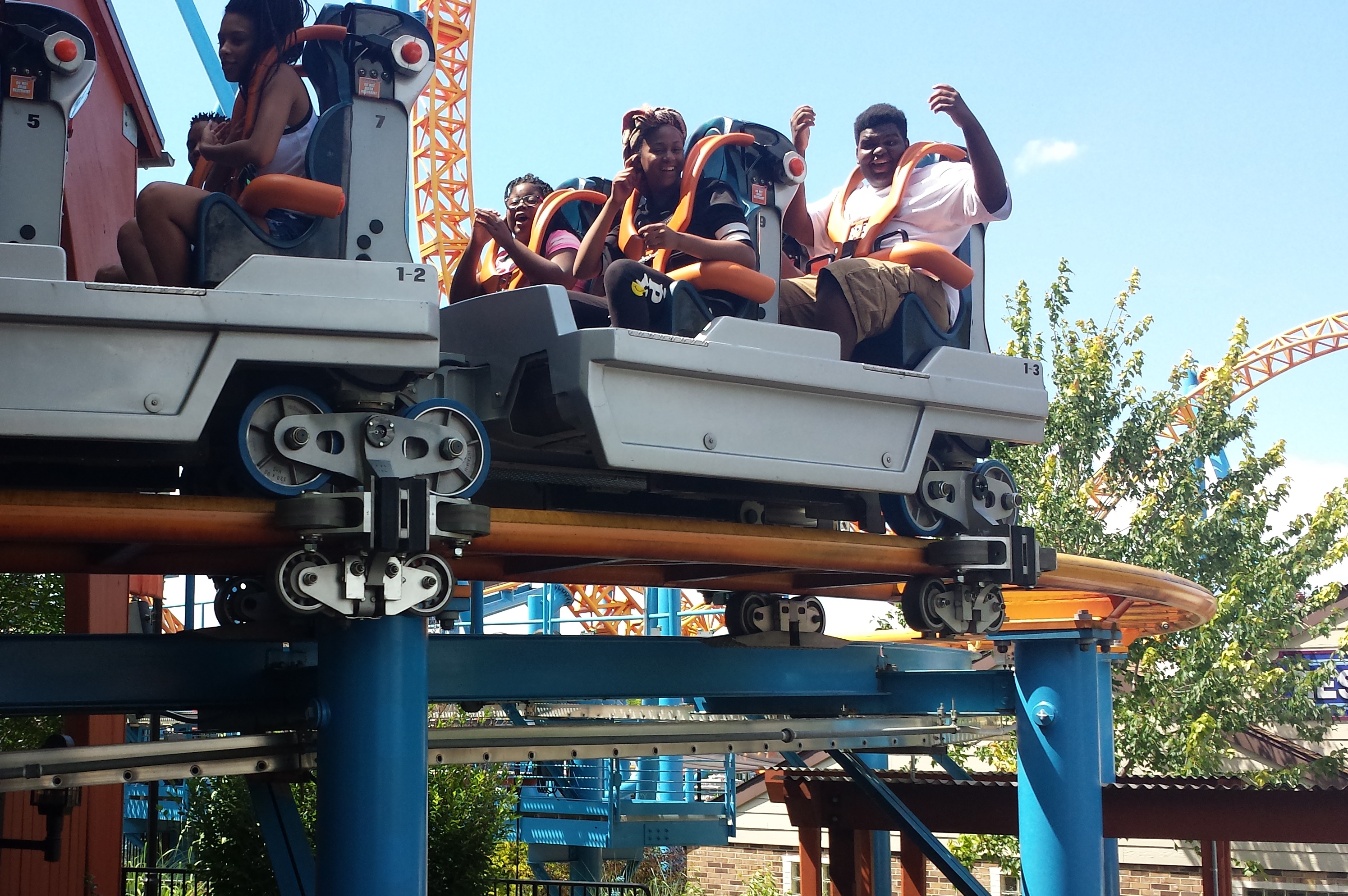 Xtreme Xcursion to Hershey Park 