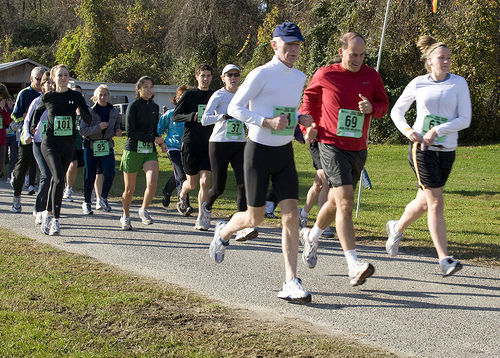 Get Active While Helping The Environment at the Jug Bay Run for Wildlife