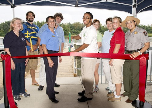 Teen Hard Work Unveiled At Bladensburg Waterfront Park