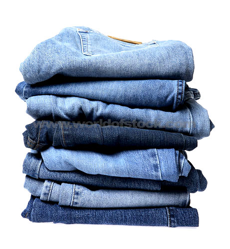 Collect Your Jeans to Help Fight Hunger and Homelessness