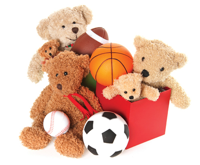 Collect Old Toys to Donate to the Holiday Toy Drive