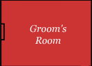 Grooms Room