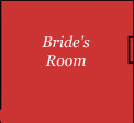 Bride's Room